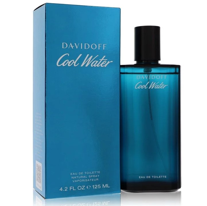 Cool Water Cologne For Men