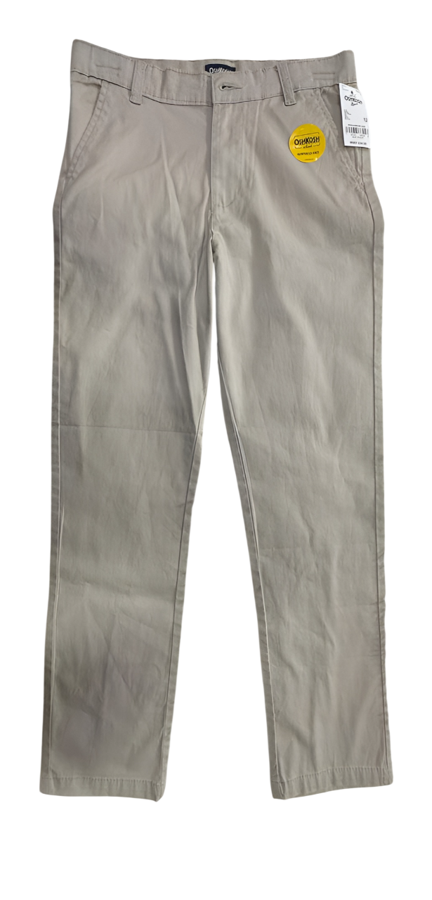 READYSTOCK Oshkosh B'gosh BOYS PANT - KHAKI - Image 2