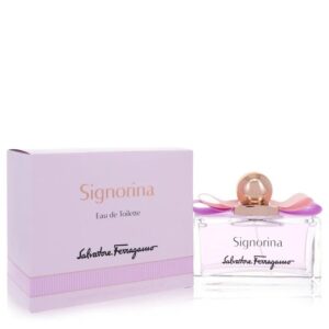 Signorina Perfume By Salvatore Ferragamo for Women
