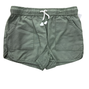 READYSTOCK OSHKOSH DRAWSTRING SHORTS - GREEN