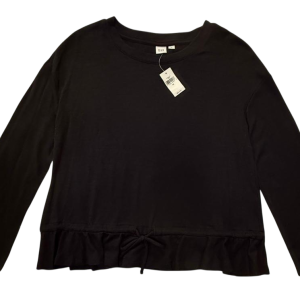 READYSTOCK GAP women blouse - Black