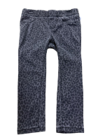 READYSTOCK Old Navy toddler girl leopard print pull-on jeggings