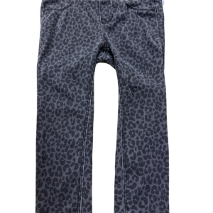 READYSTOCK Old Navy toddler girl leopard print pull-on jeggings