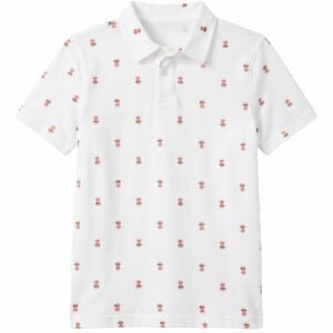 C13-05-0461-0XXL TCP TEE WHITE KIDS