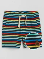 READYSTOCK GAP SHORT STRIPE
