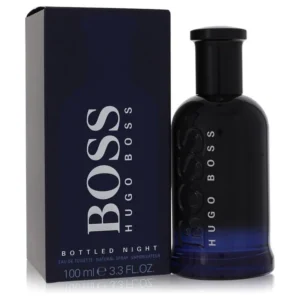 Boss Bottled Night Cologne By Hugo Boss for Men