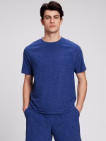 READYSTOCK GapFit All Day T-Shirt - Active Blue