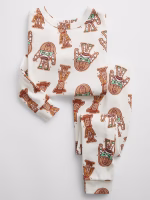 READYSTOCK Disney Toy Story 100% Organic Cotton PJ Set