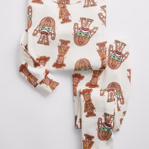 READYSTOCK Disney Toy Story 100% Organic Cotton PJ Set