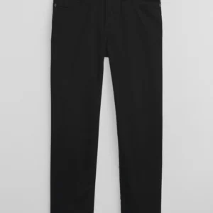 Kids Original Straight Jeans(Regular)-Black Wash