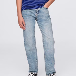 READYSTOCK Kids '90s Original Straight Jeans (REGULAR) - Light Destroy