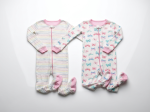 C13-02-0132-1824 BabyPlace 2-pieces butterfly