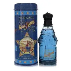 Blue Jeans Cologne by Versace