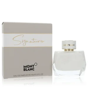Montblanc Signature Perfume By Mont Blanc for Women