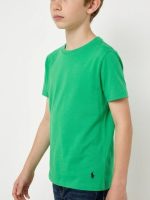 READYSTOCK RL KIDS SOLID POLO