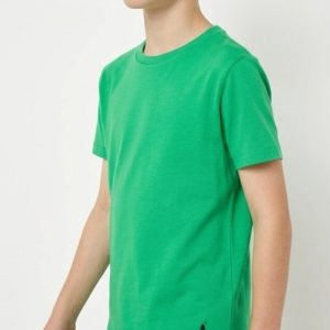 READYSTOCK RL KIDS SOLID POLO