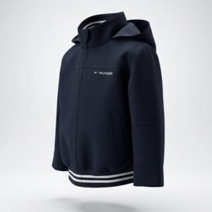 READYSTOCK Tommy Hilfiger Boy's Babies' Yacht Jacket Sky Captain
