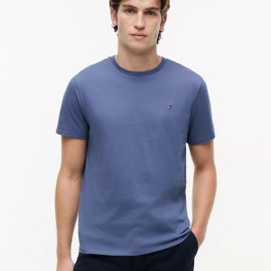 Everyday T-Shirt-Faded Indigo