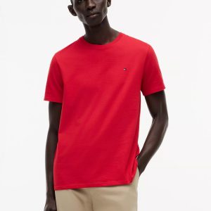 Everyday T-Shirt-Primary Red