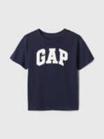 babyGap Logo T-Shirt-Tapestry Navy