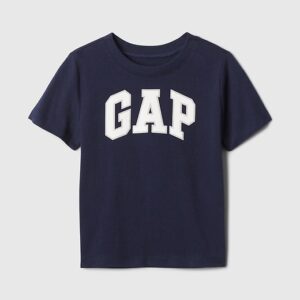 babyGap Logo T-Shirt-Tapestry Navy