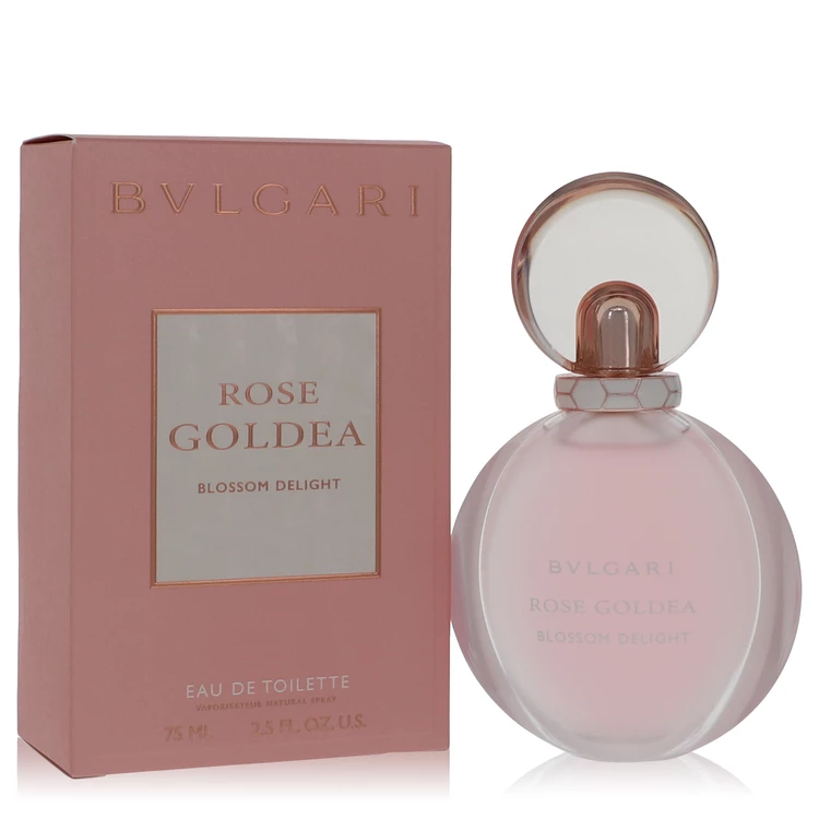 Bvlgari Rose Goldea Blossom Delight Perfume By Bvlgari for Women