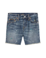 (ET) Sullivan Slim Cutoff Denim Short - Brantpoint