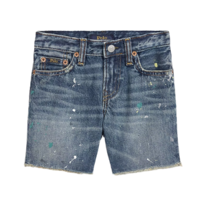 (ET) Sullivan Slim Cutoff Denim Short - Brantpoint