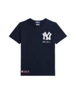 (ET) Polo Ralph Lauren Yankees Jersey Tee - Aviator Navy