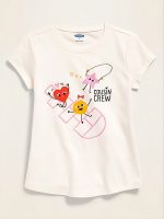 READYSTOCK "COUSIN CREW" TODDLER GIRL TEE