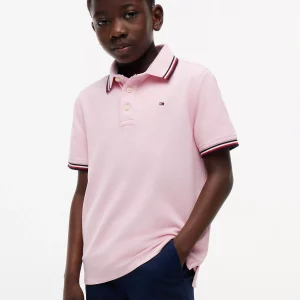 Kids' Tommy Wicking Polo-Ballerina