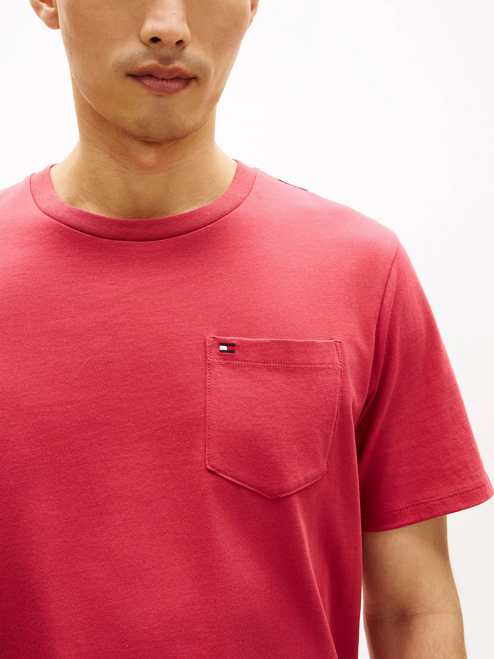 Everyday Pocket T-Shirt-Cherry Bomb - Image 2