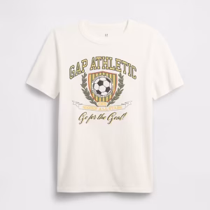 Kids Graphic T-Shirt-New Off White