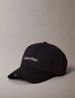 Standard Baseball Cap-Black Beauty