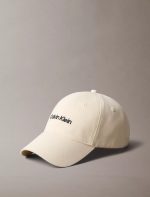 Standard Baseball Cap-Bone White