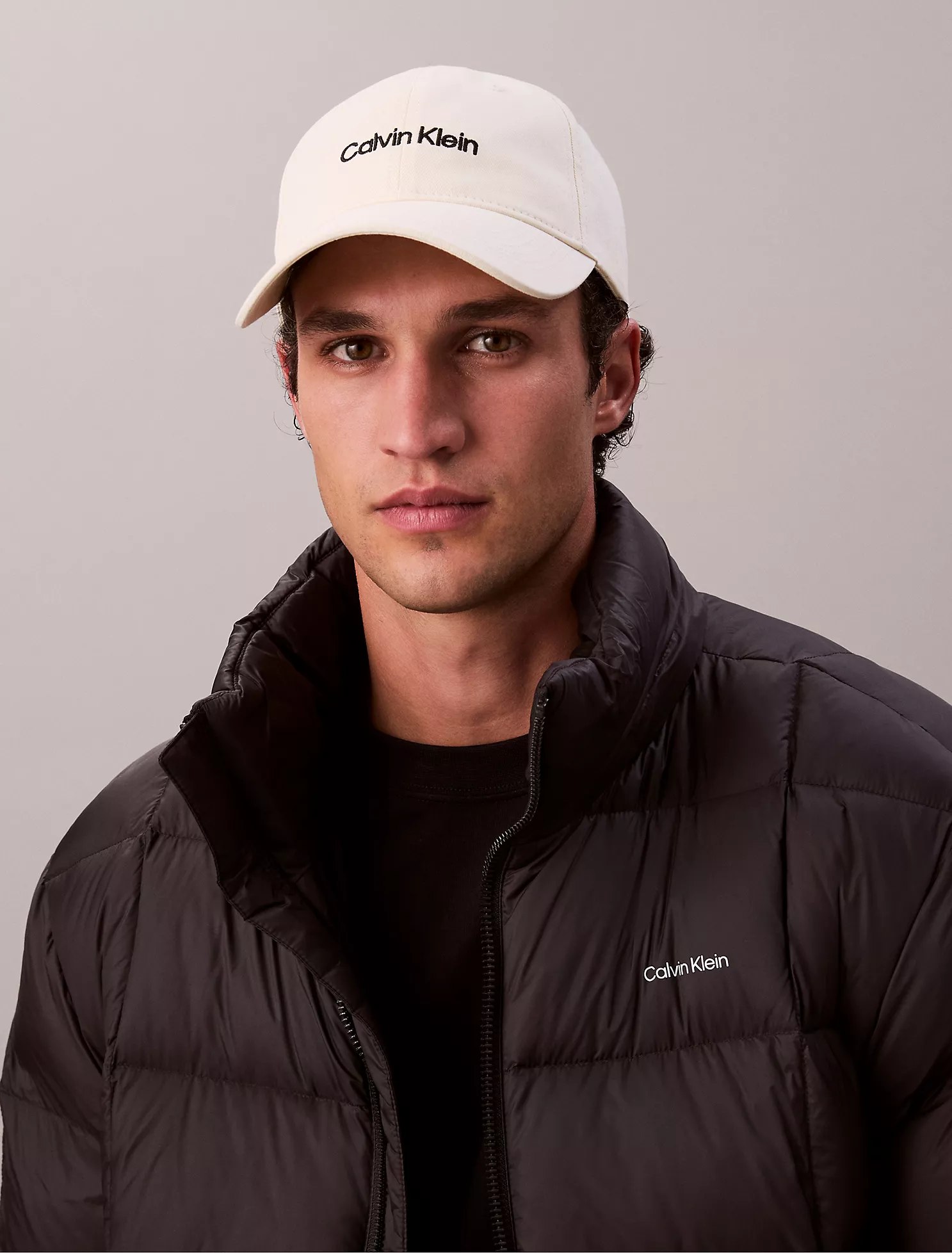 Standard Baseball Cap-Bone White - Image 3