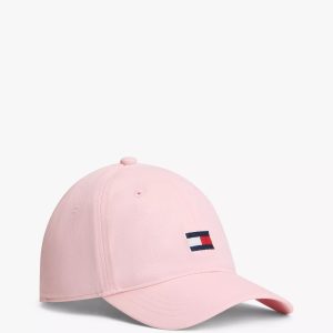 Kids' Embroidered Flag Logo Baseball Cap-Blushing Bride