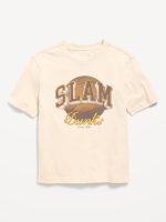 Short-Sleeve Graphic T-Shirt for Boys-Wish bone