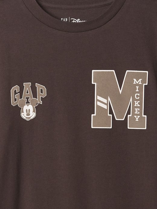 Gap × Disney Kids Graphic T-Shirt-Mickey Mouse - Image 2
