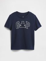 babyGap Logo T-Shirt-Tapestry Navy
