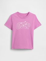 babyGap Graphic T-Shirt-Neon Pink Glow