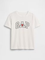babyGap Graphic T-Shirt-New Off White