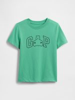 babyGap Graphic T-Shirt-Bright Meadow Green