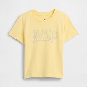 babyGap Graphic T-Shirt-Spring Yellow