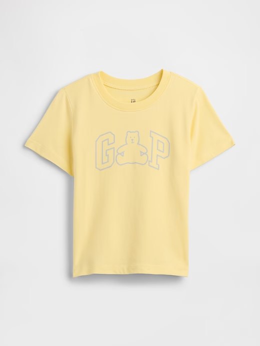 babyGap Graphic T-Shirt-Spring Yellow