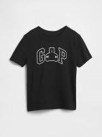 babyGap Logo T-Shirt-Black
