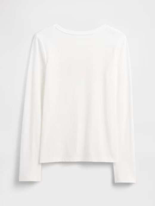 Kids Graphic T-Shirt-New Off White - Image 2