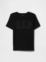 Kids Gap Logo T-Shirt-Black