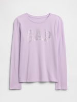 Kids Graphic T-Shirt-Nostalgic Purple Lavender