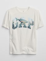 READYSTOCK Kids Graphic T-Shirt - carls stone